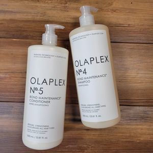 Olaplex Daily Cleanse & Condition Duo